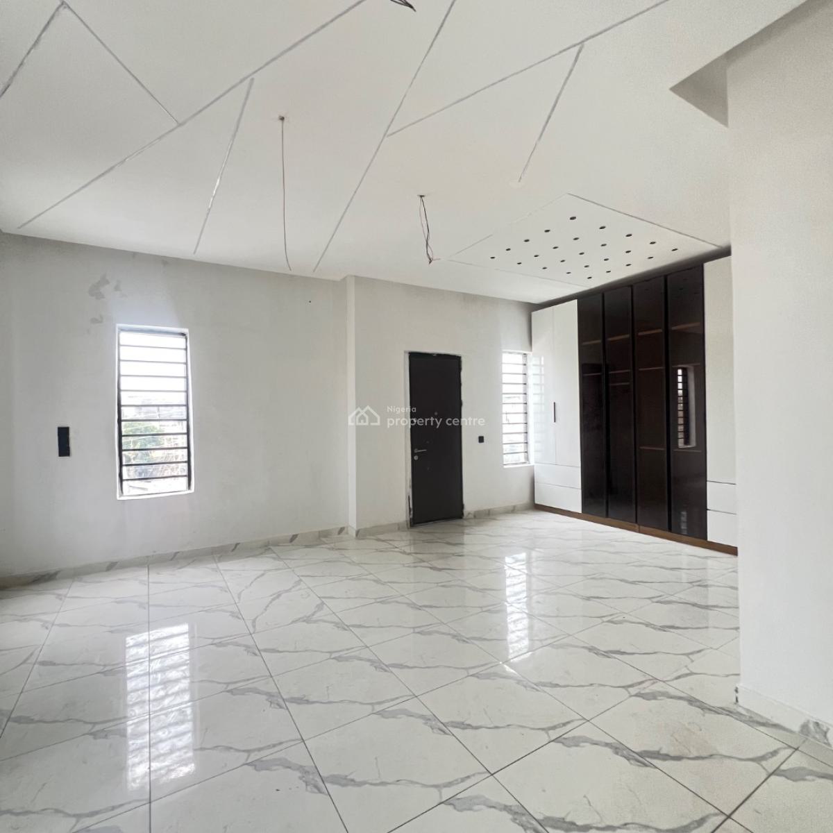5 Bed & Bq, Ajah, Lagos, Detached Duplex for Sale