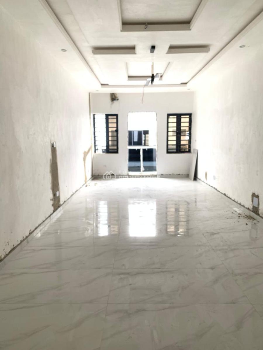 Exclusive New 2 Bedroom Terrace Duplex with a Bq, Lekki, Lagos, Terraced Duplex for Rent