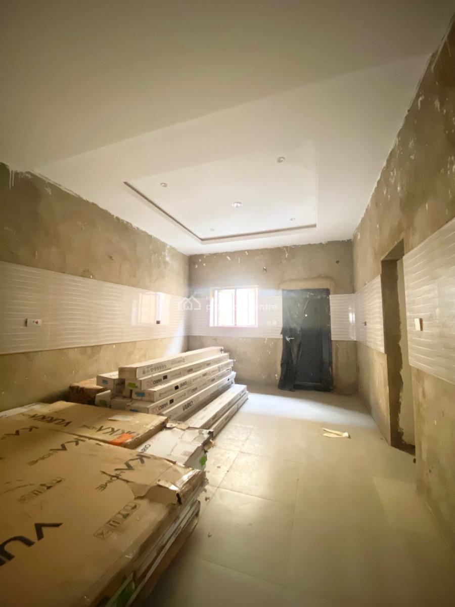 Beautiful and Spacious 4 Bedroom Terrace with Bq, Jabi, Abuja, Terraced Duplex for Sale