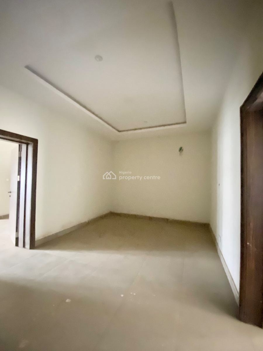 Beautiful and Spacious 4 Bedroom Terrace with Bq, Jabi, Abuja, Terraced Duplex for Sale