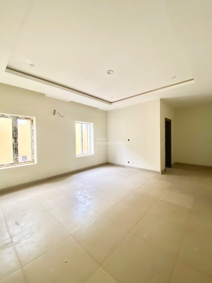 Beautiful and Spacious 4 Bedroom Terrace with Bq, Jabi, Abuja, Terraced Duplex for Sale