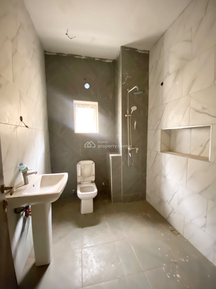 Beautiful and Spacious 4 Bedroom Terrace with Bq, Jabi, Abuja, Terraced Duplex for Sale