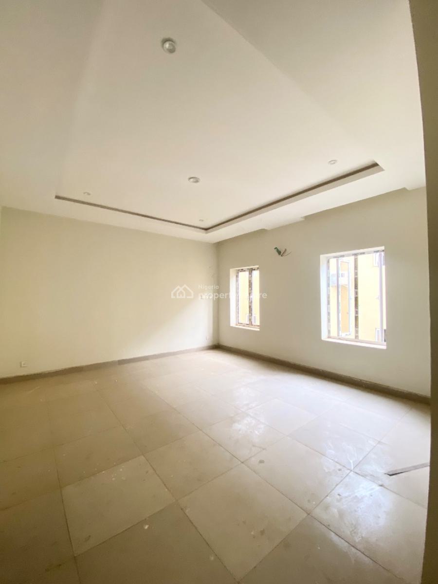 Beautiful and Spacious 4 Bedroom Terrace with Bq, Jabi, Abuja, Terraced Duplex for Sale