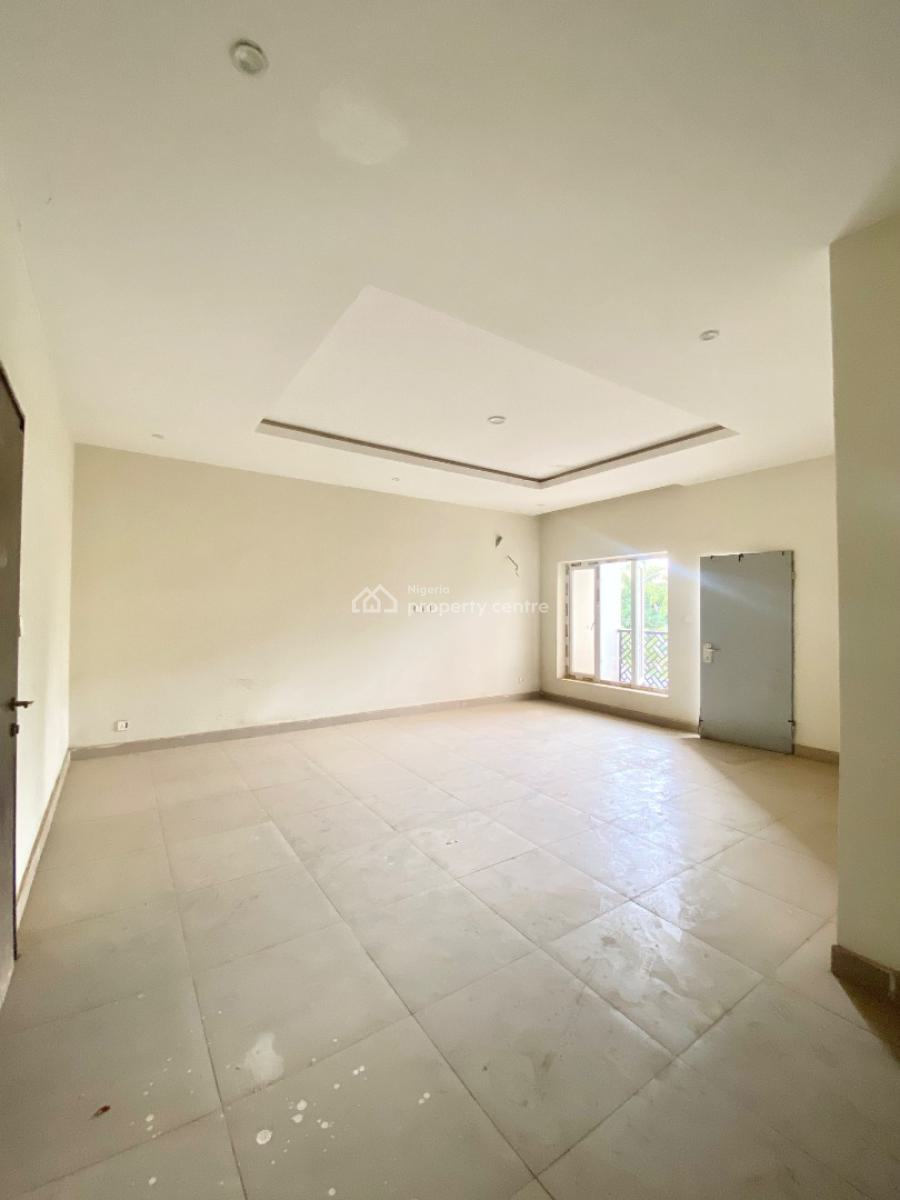 Beautiful and Spacious 4 Bedroom Terrace with Bq, Jabi, Abuja, Terraced Duplex for Sale
