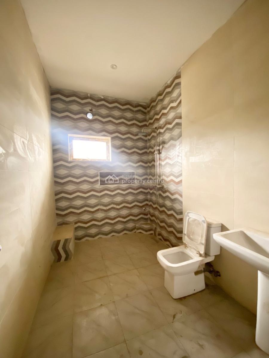 Beautiful and Spacious 4 Bedroom Terrace with Bq, Jabi, Abuja, Terraced Duplex for Sale