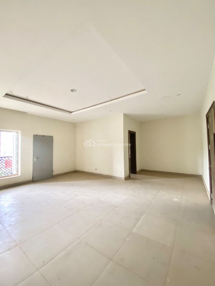 Beautiful and Spacious 4 Bedroom Terrace with Bq, Jabi, Abuja, Terraced Duplex for Sale