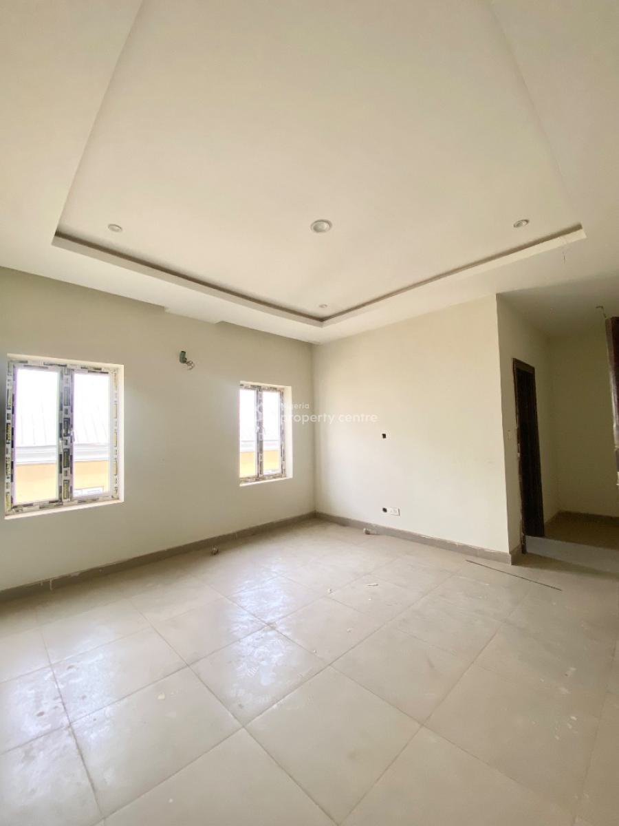 Beautiful and Spacious 4 Bedroom Terrace with Bq, Jabi, Abuja, Terraced Duplex for Sale