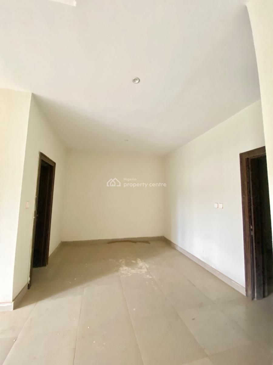 Beautiful and Spacious 4 Bedroom Terrace with Bq, Jabi, Abuja, Terraced Duplex for Sale
