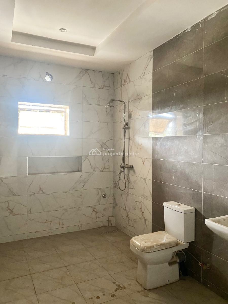 Beautiful and Spacious 4 Bedroom Terrace with Bq, Jabi, Abuja, Terraced Duplex for Sale