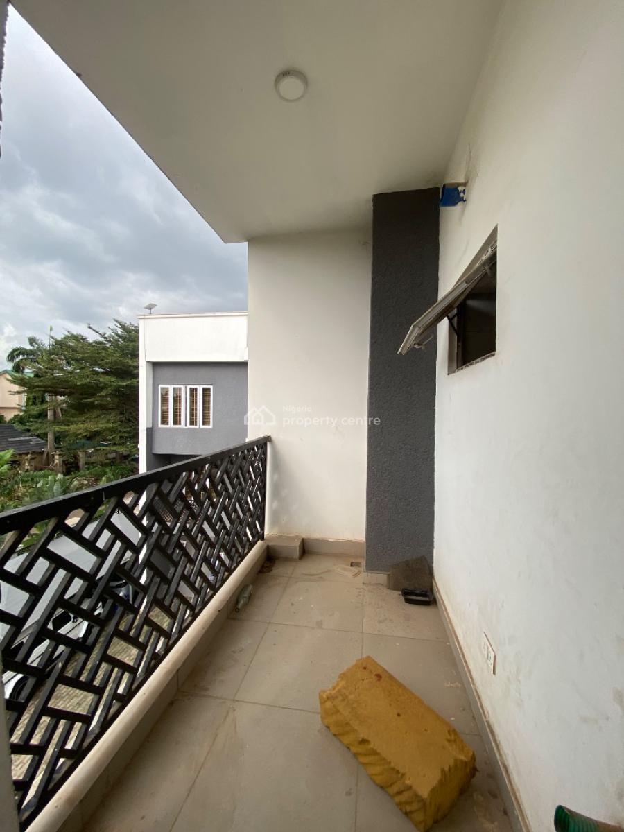 Beautiful and Spacious 4 Bedroom Terrace with Bq, Jabi, Abuja, Terraced Duplex for Sale