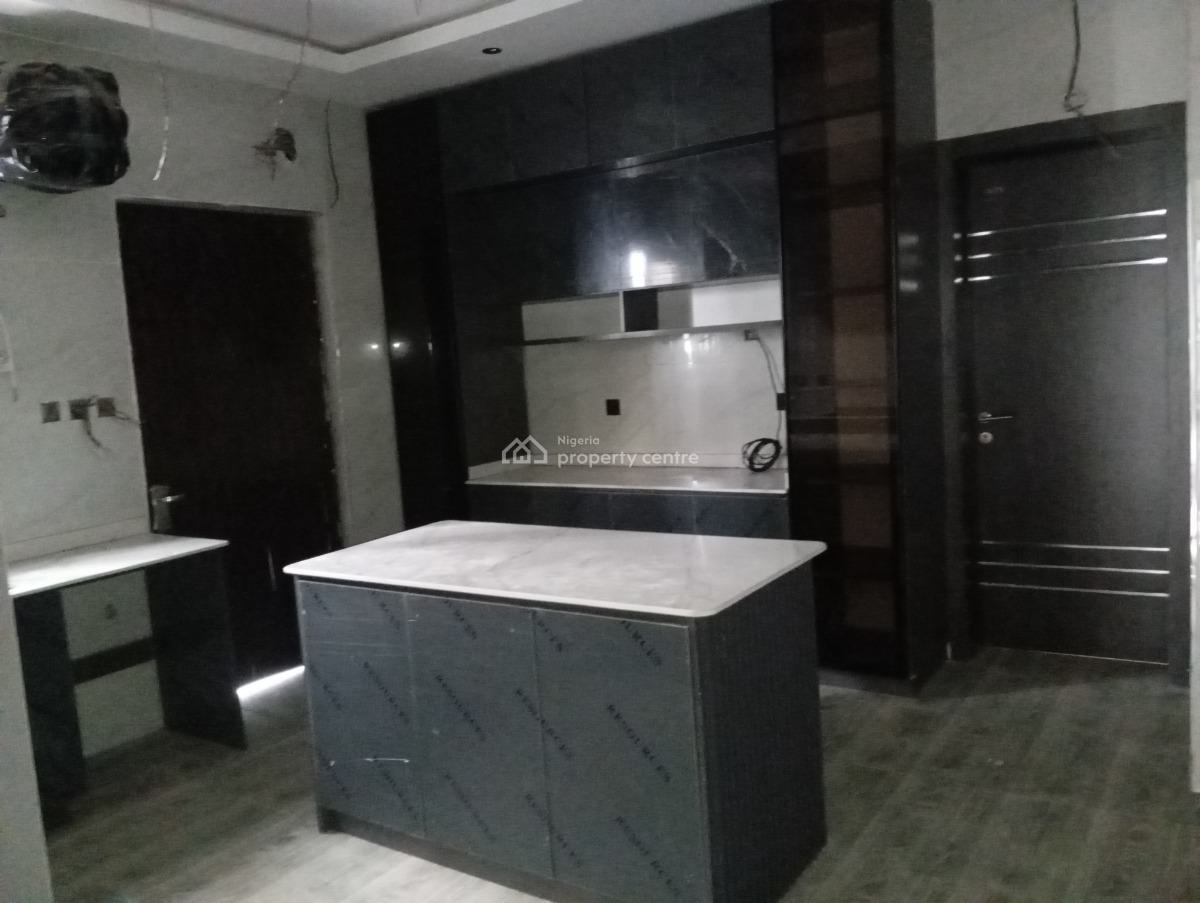 Exquisite 5 Bedroom Detached Duplex + 2 Room Bq, Cinema Open Terrace, Off Isaac, Ikeja Gra, Ikeja, Lagos, Detached Duplex for Sale