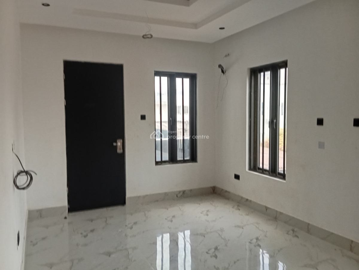 Exquisite 5 Bedroom Detached Duplex + 2 Room Bq, Cinema Open Terrace, Off Isaac, Ikeja Gra, Ikeja, Lagos, Detached Duplex for Sale