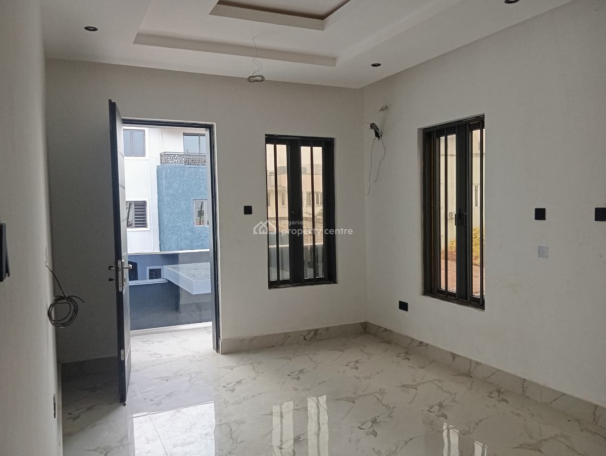 Exquisite 5 Bedroom Detached Duplex + 2 Room Bq, Cinema Open Terrace, Off Isaac, Ikeja Gra, Ikeja, Lagos, Detached Duplex for Sale