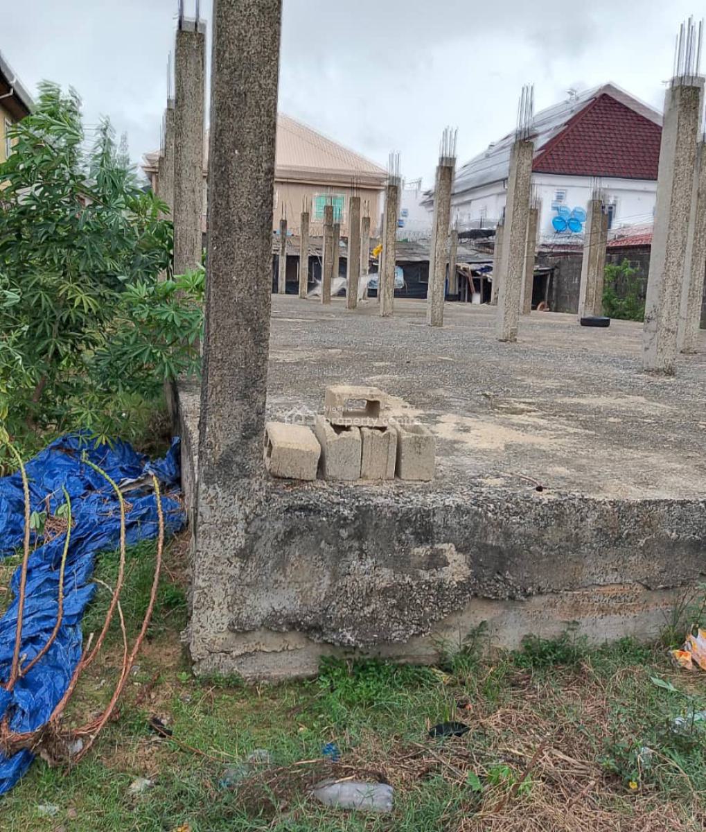 One Plot of Land, Badore, Ajah, Lagos, Mixed-use Land for Sale