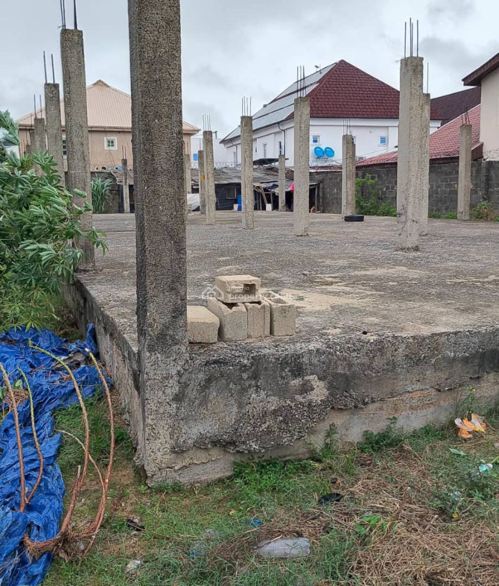 One Plot of Land, Badore, Ajah, Lagos, Mixed-use Land for Sale