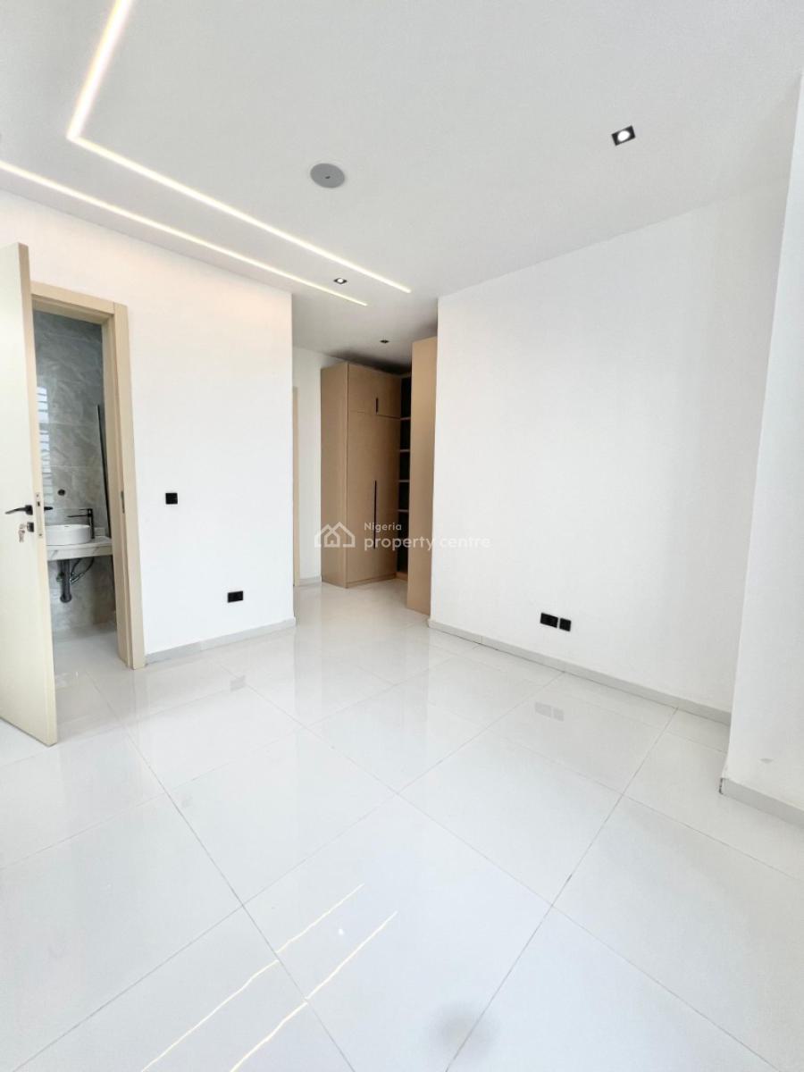 Luxury Fully Automated 5 Bedroom Fully Detached Duplex with Swimming Pool, Chevron, Lekki, Lagos, Detached Duplex for Sale
