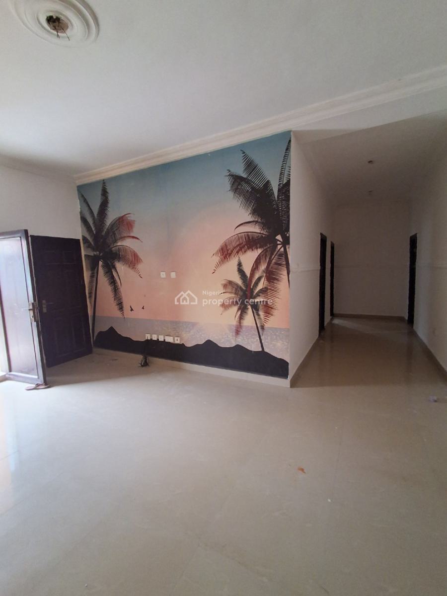 Three Bedroom Flat, in a Calling Estate, Ado, Ajah, Lagos, House for Rent