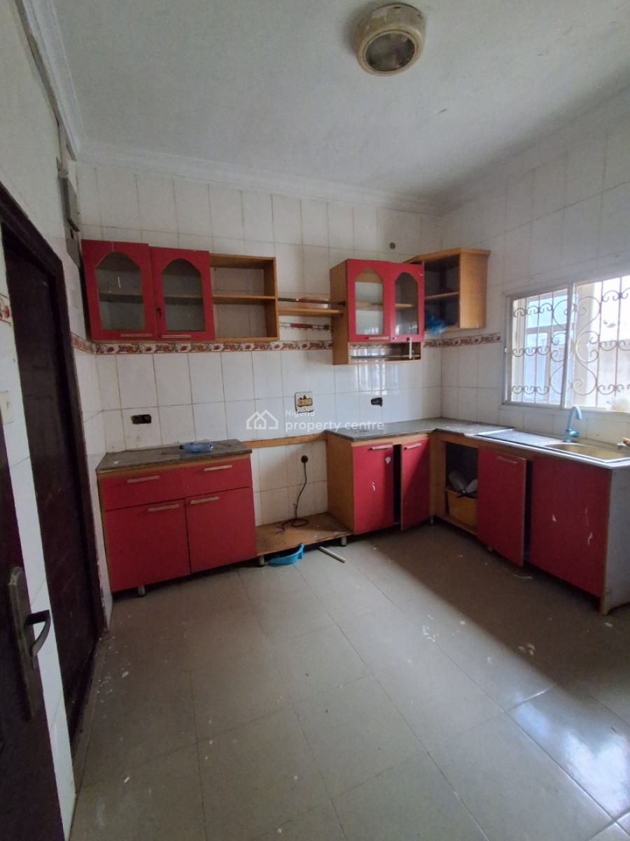 Three Bedroom Flat, in a Calling Estate, Ado, Ajah, Lagos, House for Rent
