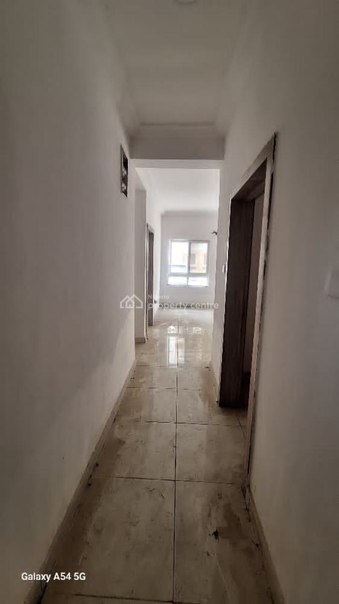 3units of Newly Built 2bedroom Flat Available in Chevron  (1 Room Ensu, Northern Foreshore Estate, Chevron, Lekki, Lagos, Flat / Apartment for Rent
