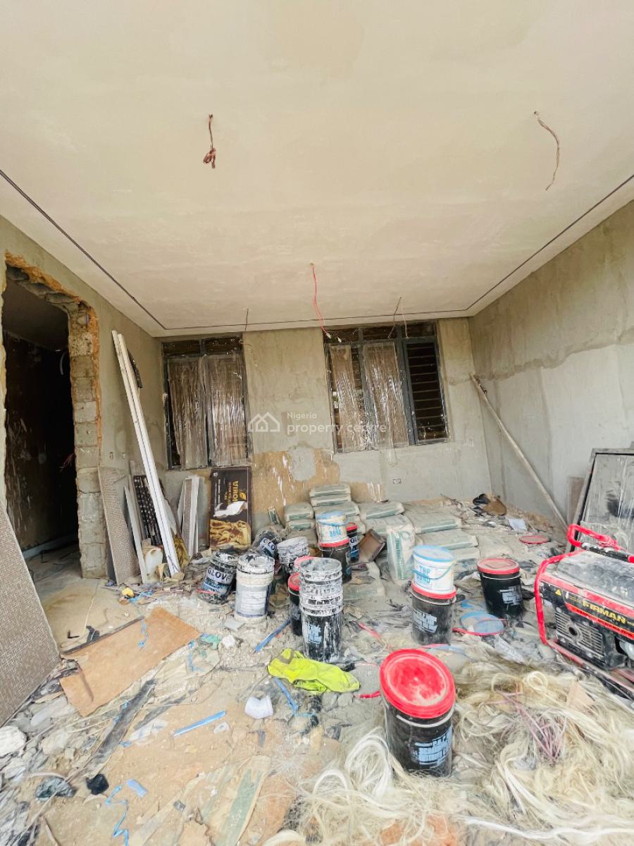 Alluring 4 Bedroom Terrace Plus Bq & Garage, Gra, Ogudu, Lagos, Terraced Duplex for Sale
