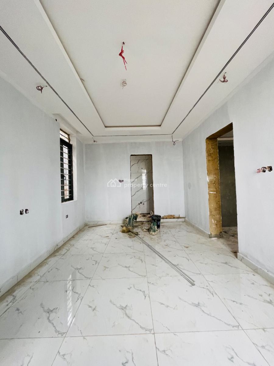 Alluring 4 Bedroom Terrace Plus Bq & Garage, Gra, Ogudu, Lagos, Terraced Duplex for Sale