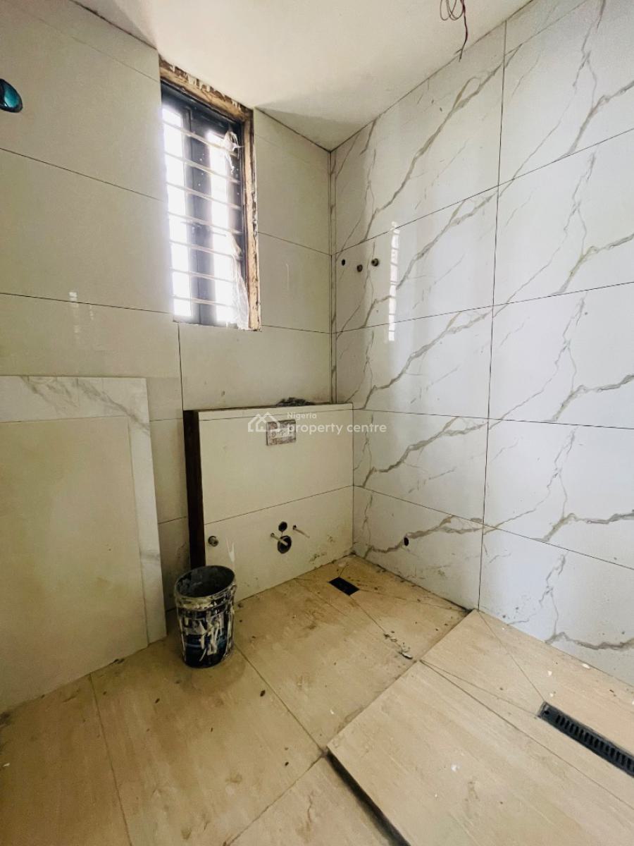 Alluring 4 Bedroom Terrace Plus Bq & Garage, Gra, Ogudu, Lagos, Terraced Duplex for Sale