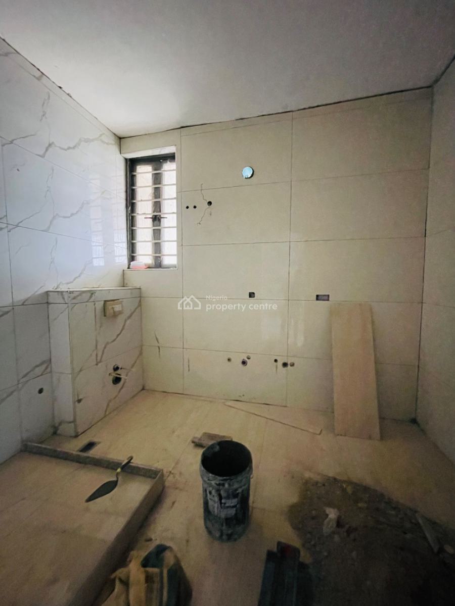 Alluring 4 Bedroom Terrace Plus Bq & Garage, Gra, Ogudu, Lagos, Terraced Duplex for Sale