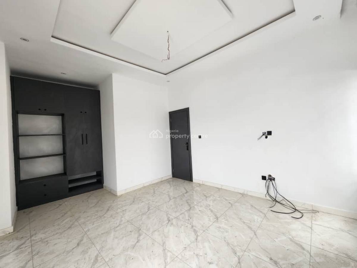 3 Bedroom Semi-detached Duplex with Bq, Abraham Adesanya, Ajah, Lagos, Semi-detached Duplex for Sale