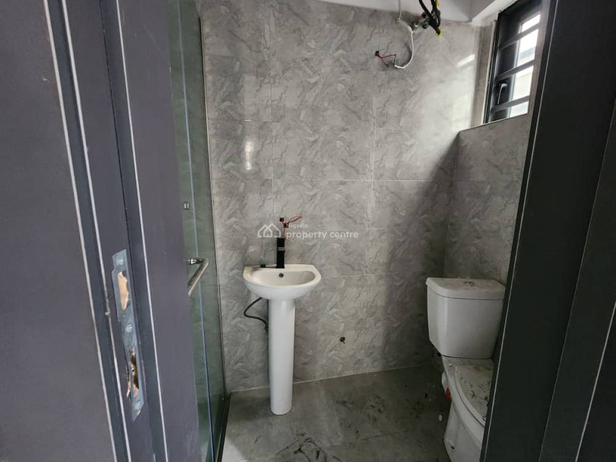 3 Bedroom Semi-detached Duplex with Bq, Abraham Adesanya, Ajah, Lagos, Semi-detached Duplex for Sale