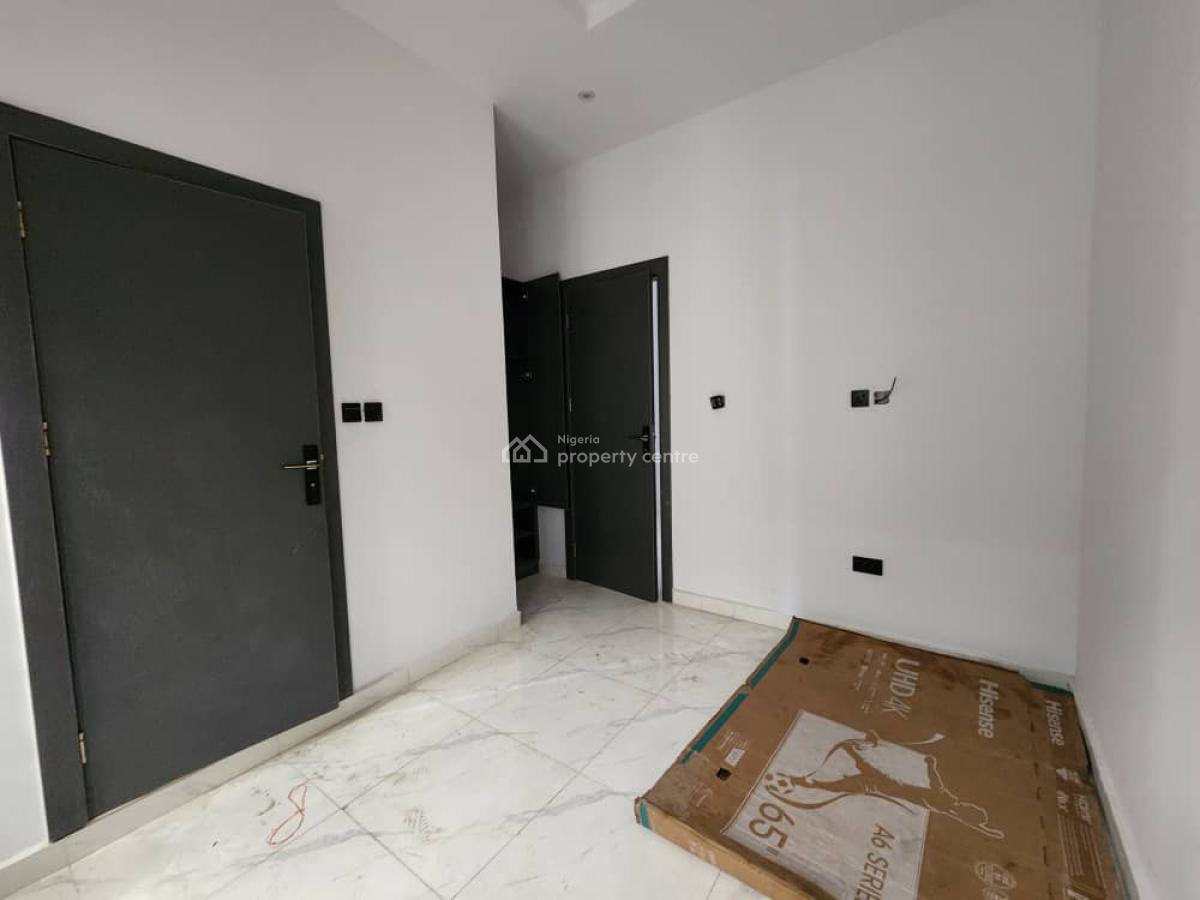 3 Bedroom Semi-detached Duplex with Bq, Abraham Adesanya, Ajah, Lagos, Semi-detached Duplex for Sale