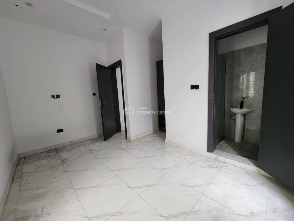 3 Bedroom Semi-detached Duplex with Bq, Abraham Adesanya, Ajah, Lagos, Semi-detached Duplex for Sale