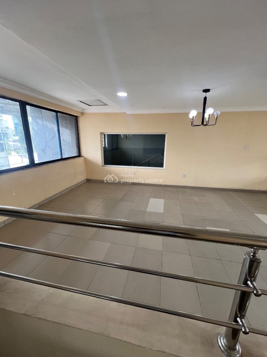 110sqm Shop/commercial Space on a Major Road, Ligali Ayorinde, Victoria Island (vi), Lagos, Commercial Property for Rent