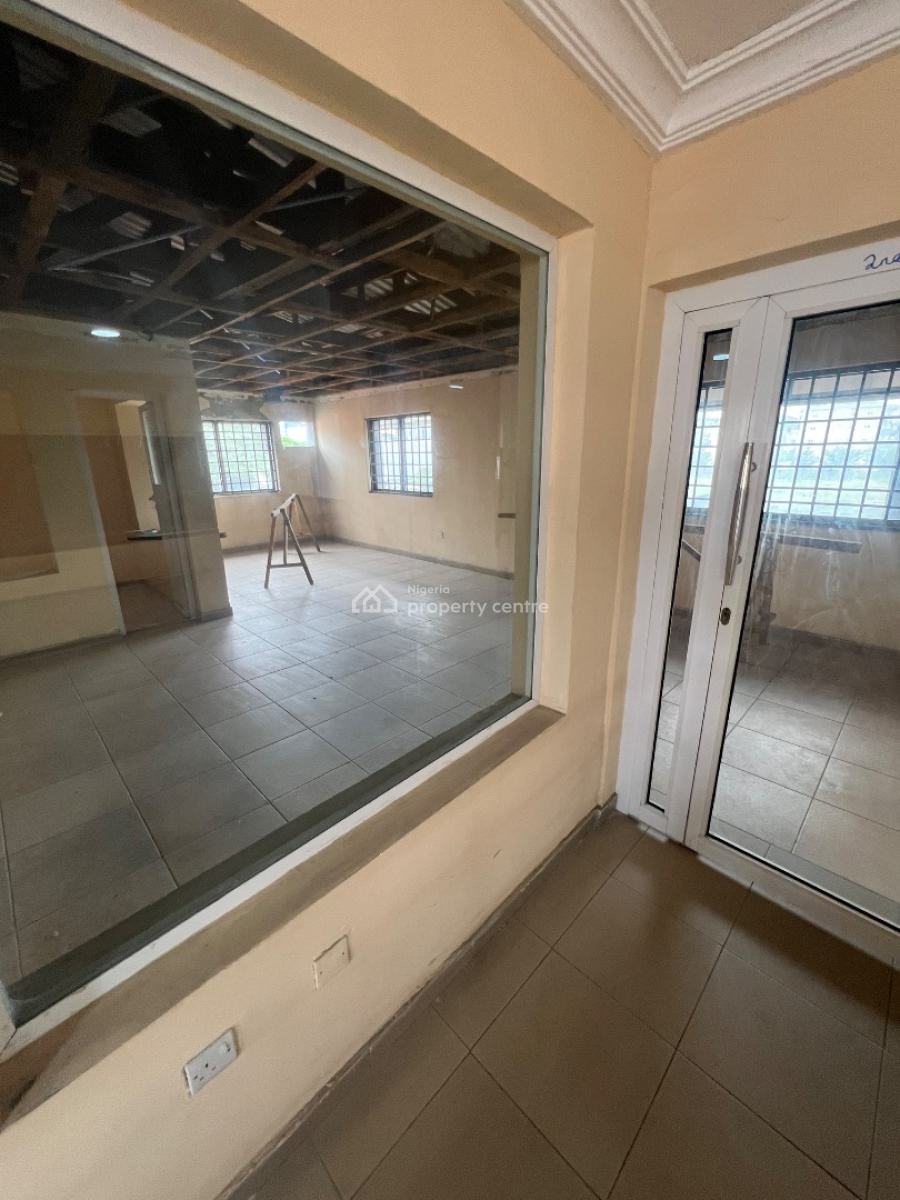 110sqm Shop/commercial Space on a Major Road, Ligali Ayorinde, Victoria Island (vi), Lagos, Commercial Property for Rent