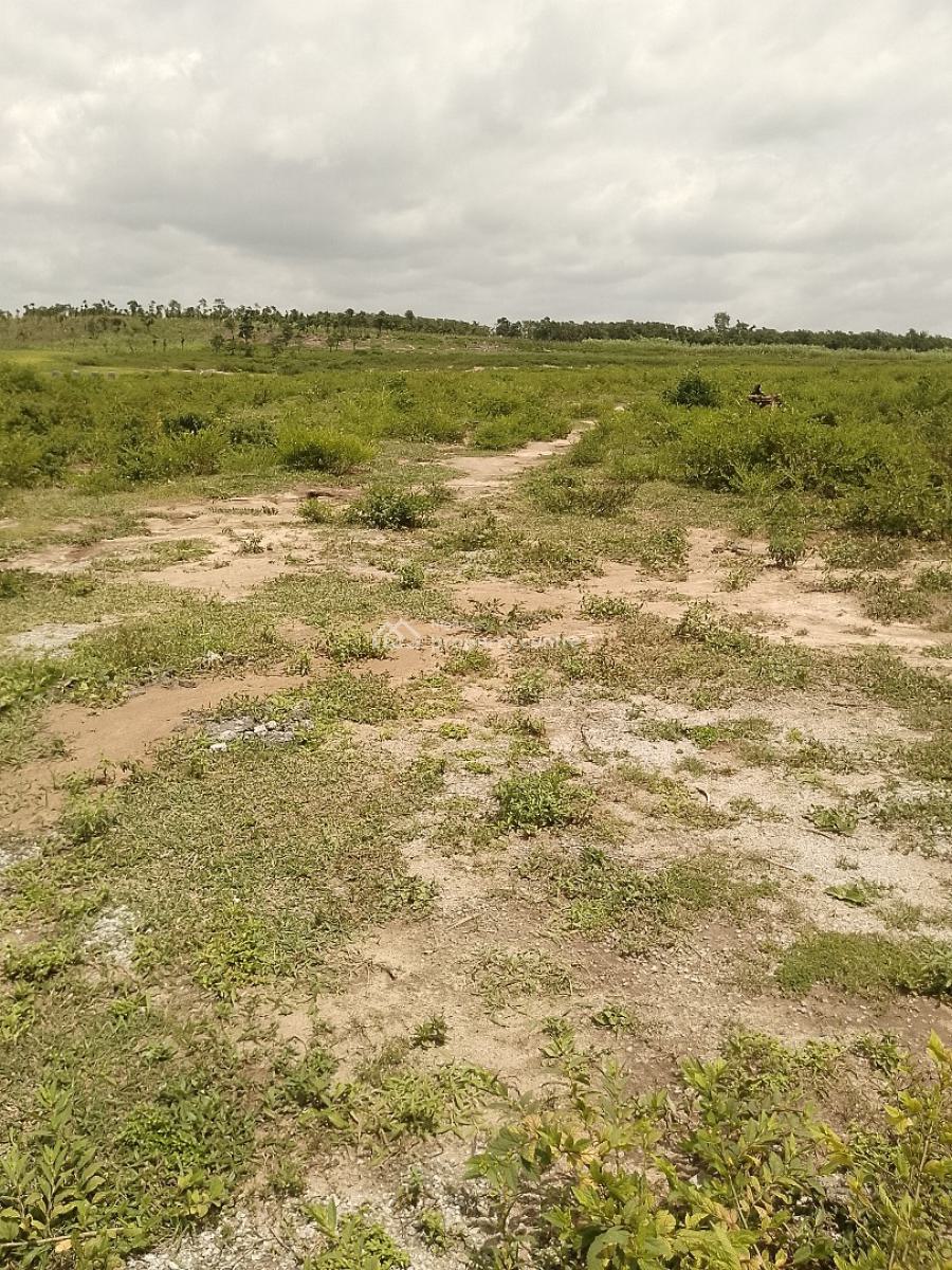 1 Hectare Multi Purpose Land Cleared and Ready to Build, Phase 3, Jikwoyi, Abuja, Mixed-use Land for Sale