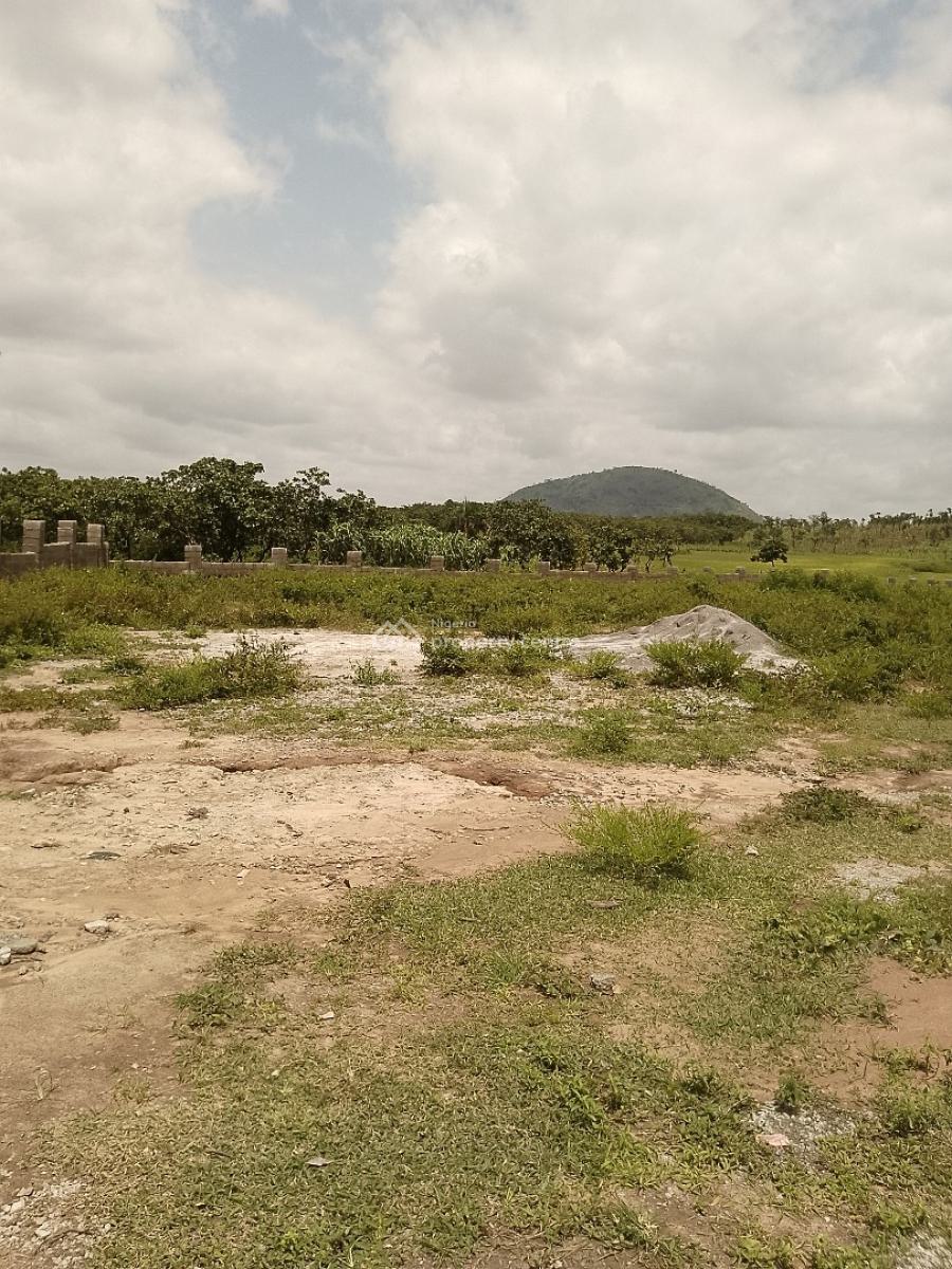 1 Hectare Multi Purpose Land Cleared and Ready to Build, Phase 3, Jikwoyi, Abuja, Mixed-use Land for Sale