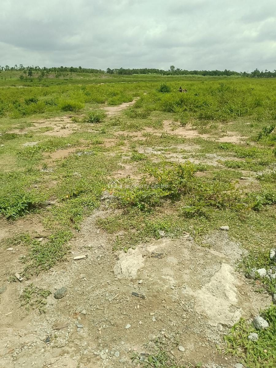 1 Hectare Multi Purpose Land Cleared and Ready to Build, Phase 3, Jikwoyi, Abuja, Mixed-use Land for Sale