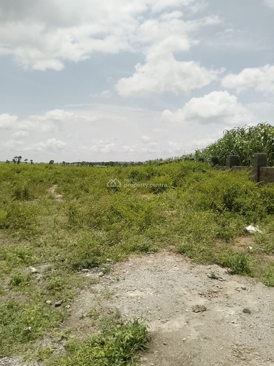 1 Hectare Multi Purpose Land Cleared and Ready to Build, Phase 3, Jikwoyi, Abuja, Mixed-use Land for Sale