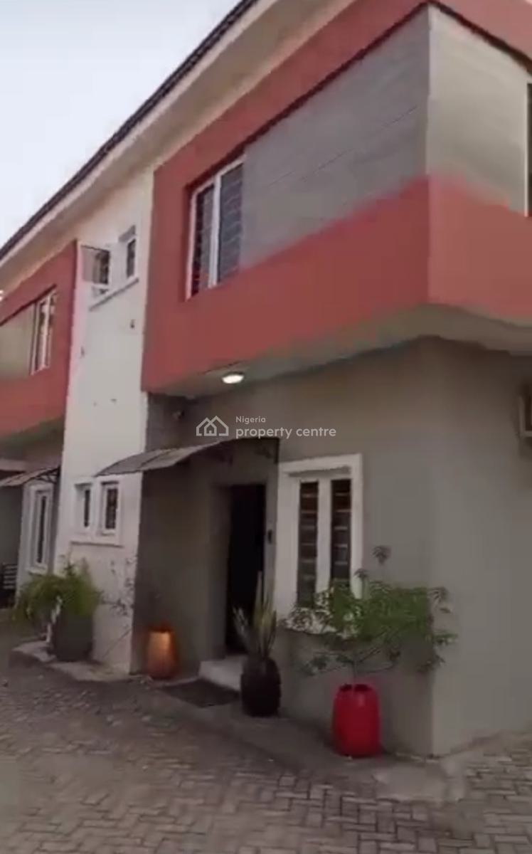 Fully Furnished Self Servicd 4 Bedrooms Detached Duplex, Anthony, Maryland, Lagos, Detached Duplex for Rent