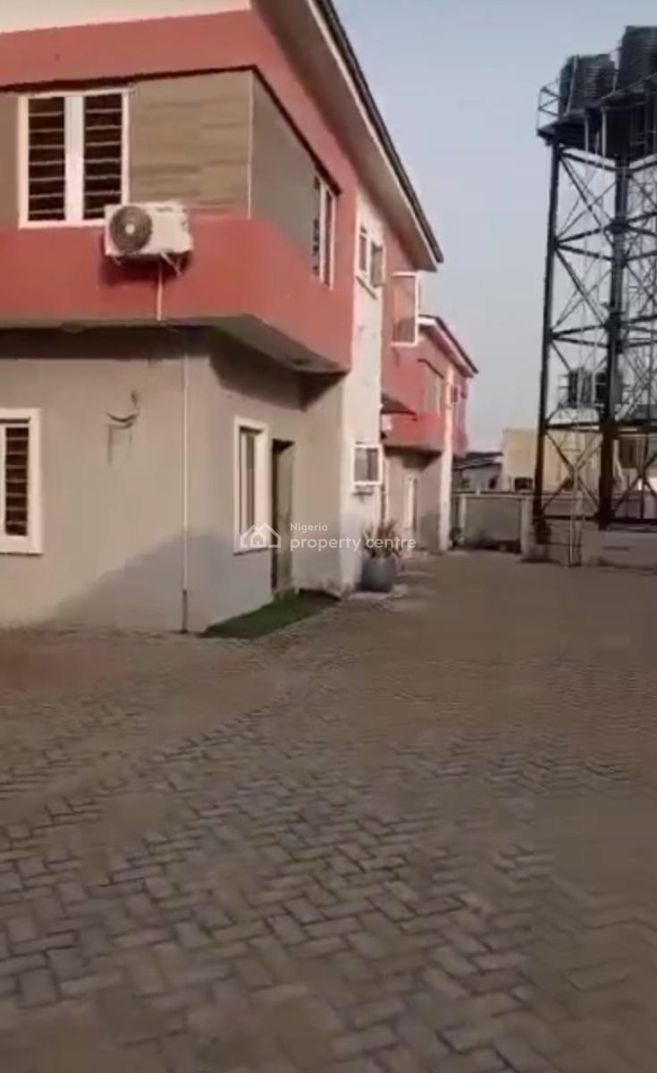 Fully Furnished Self Servicd 4 Bedrooms Detached Duplex, Anthony, Maryland, Lagos, Detached Duplex for Rent