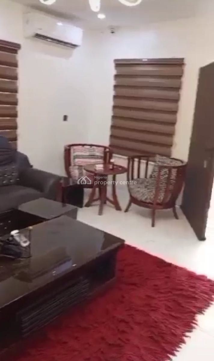 Fully Furnished Self Servicd 4 Bedrooms Detached Duplex, Anthony, Maryland, Lagos, Detached Duplex for Rent