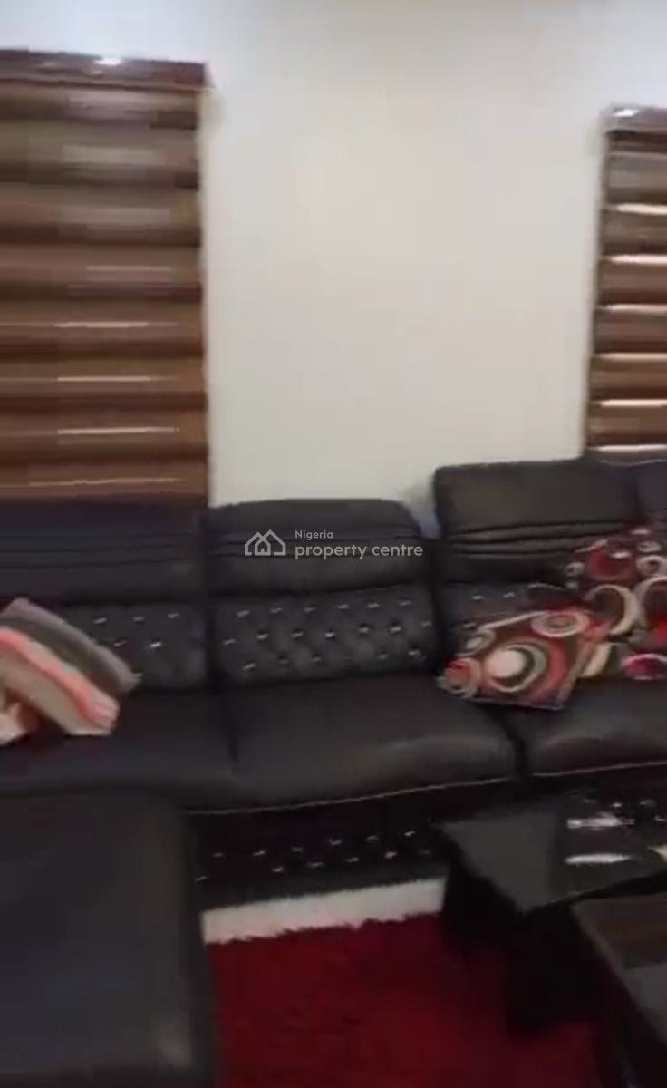 Fully Furnished Self Servicd 4 Bedrooms Detached Duplex, Anthony, Maryland, Lagos, Detached Duplex for Rent