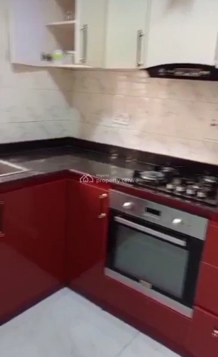 Fully Furnished Self Servicd 4 Bedrooms Detached Duplex, Anthony, Maryland, Lagos, Detached Duplex for Rent