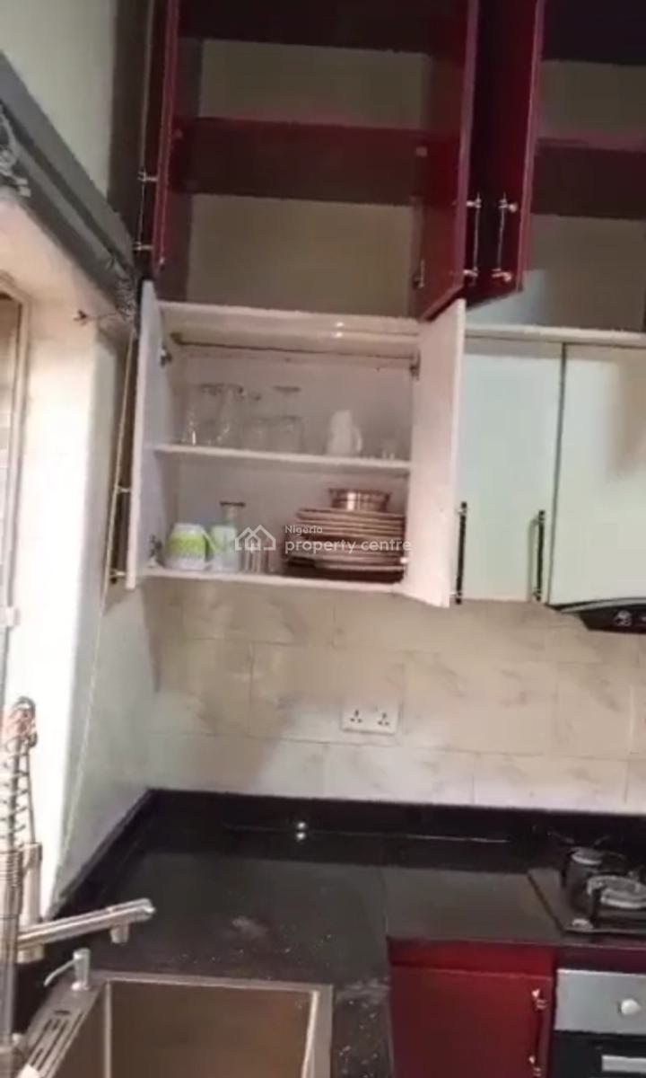 Fully Furnished Self Servicd 4 Bedrooms Detached Duplex, Anthony, Maryland, Lagos, Detached Duplex for Rent