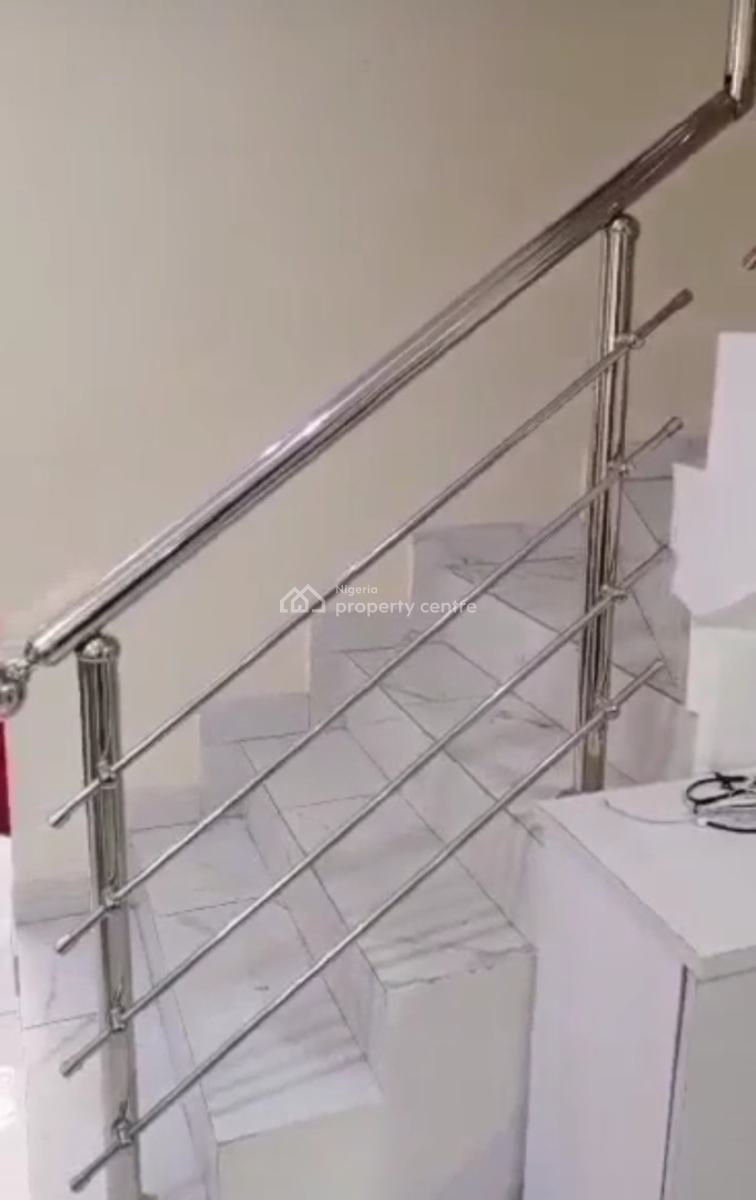 Fully Furnished Self Servicd 4 Bedrooms Detached Duplex, Anthony, Maryland, Lagos, Detached Duplex for Rent
