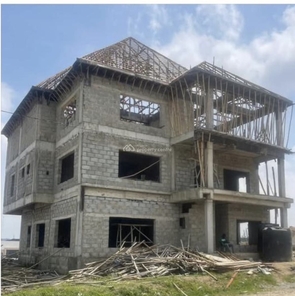 Luxury 7bedroom Duplex, Efab Mbora, Mbora (nbora), Abuja, Detached Duplex for Sale