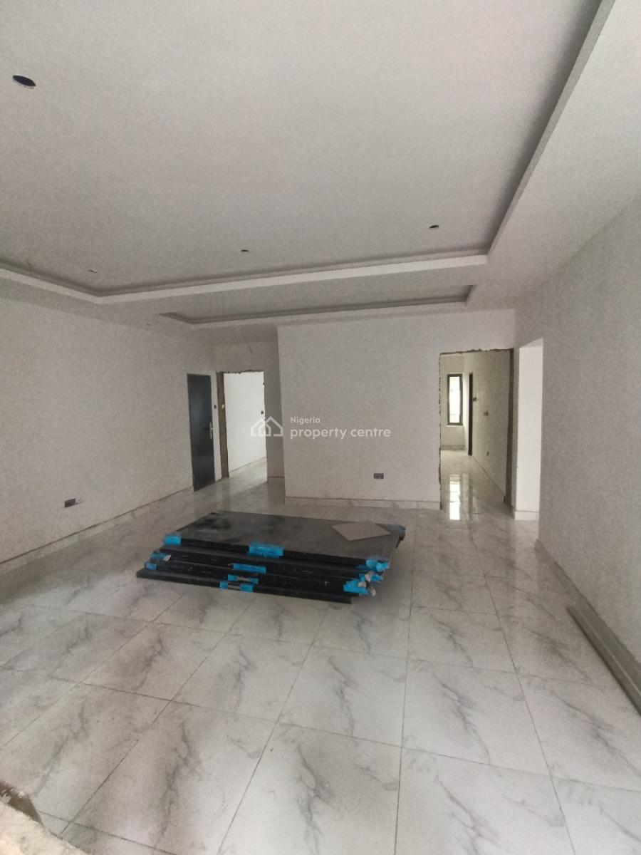 Newly Built 3 Bedroom Apartment, Gbagada, Lagos, Flat / Apartment for Sale