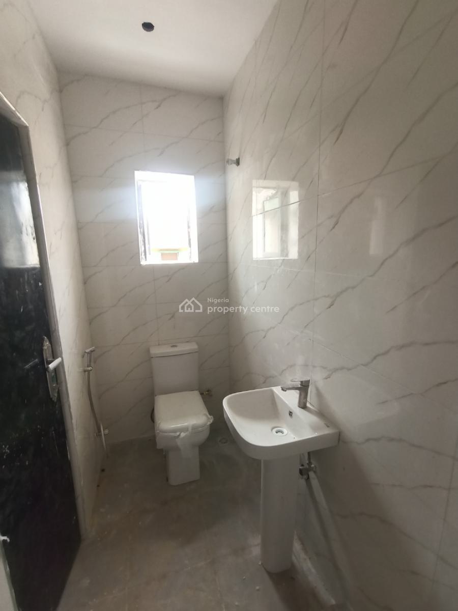 Newly Built 3 Bedroom Apartment, Gbagada, Lagos, Flat / Apartment for Sale