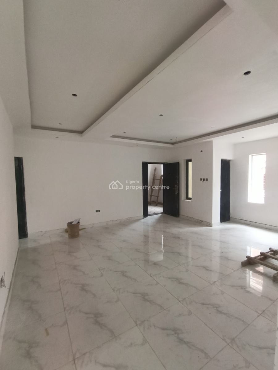 Newly Built 3 Bedroom Apartment, Gbagada, Lagos, Flat / Apartment for Sale