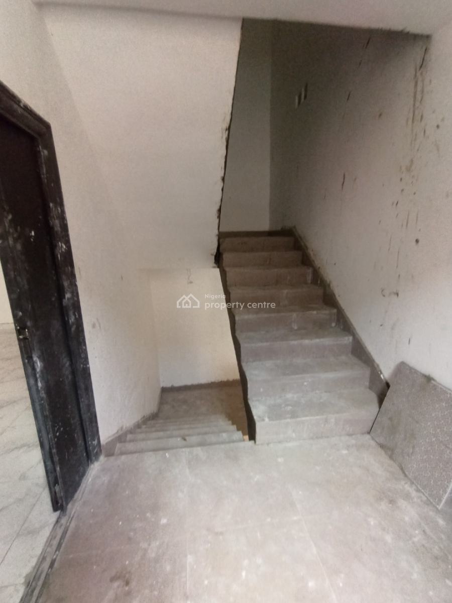 Newly Built 3 Bedroom Apartment, Gbagada, Lagos, Flat / Apartment for Sale