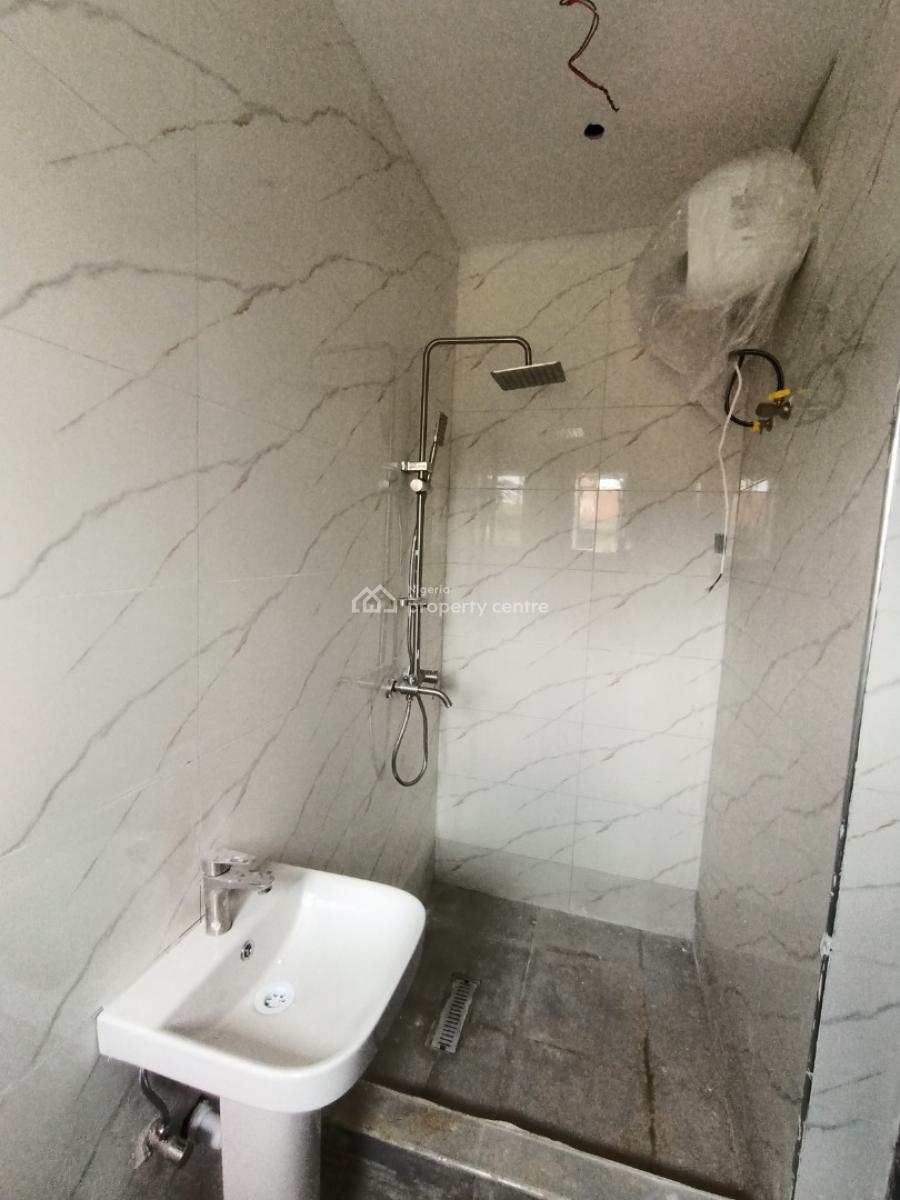 Newly Built 3 Bedroom Apartment, Gbagada, Lagos, Flat / Apartment for Sale
